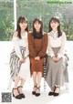 Sakura Endo 遠藤さくら, Haruka Kaki 賀喜遥香, Ayame Tsutsui 筒井あやめ, Shonen Sunday 2020 No.01 (少年サンデー 2020年1号)